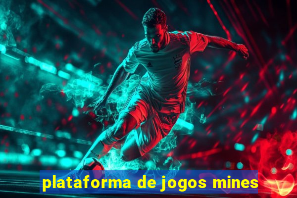 plataforma de jogos mines